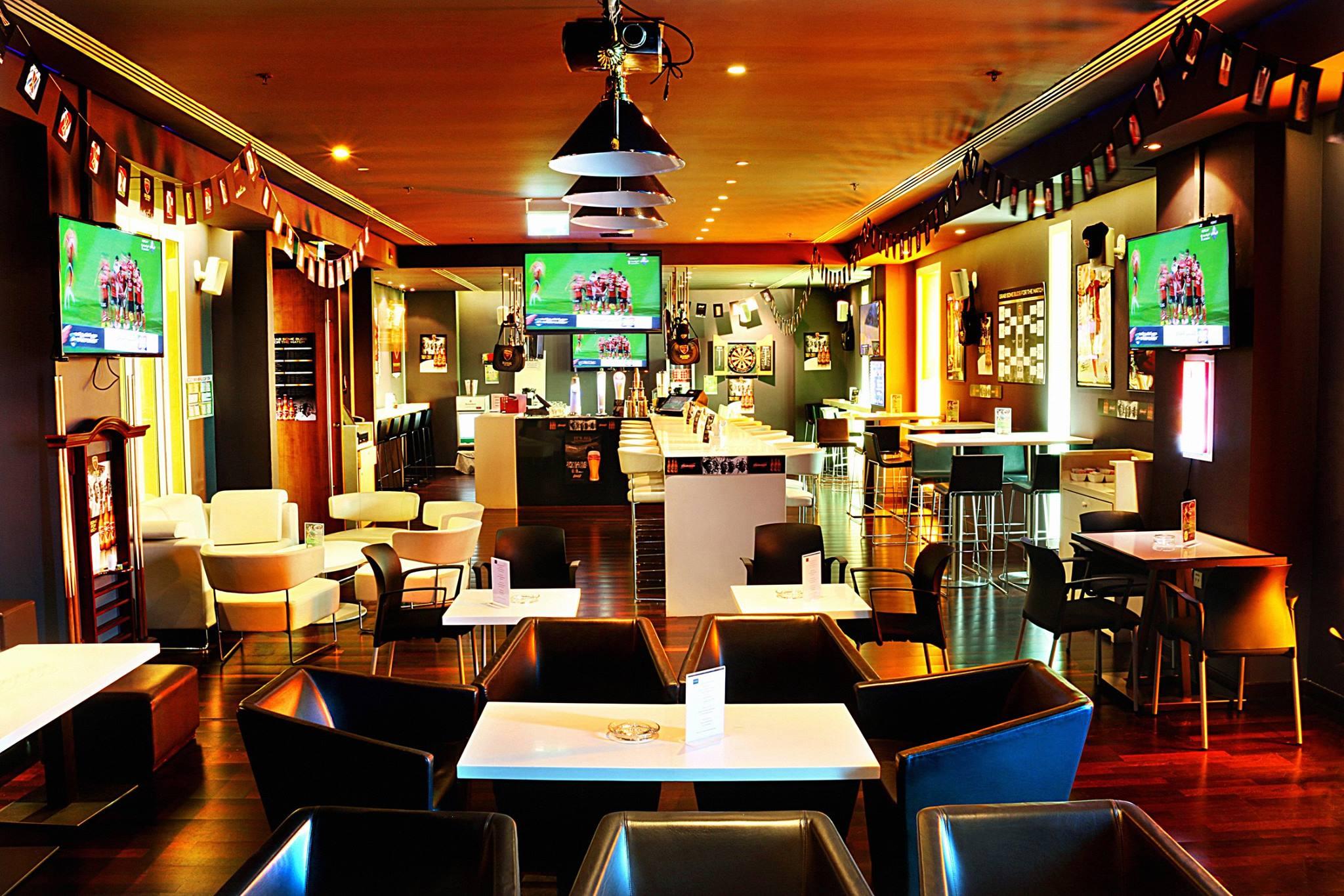 Hues Boutique Hotel Dubai Exterior foto
