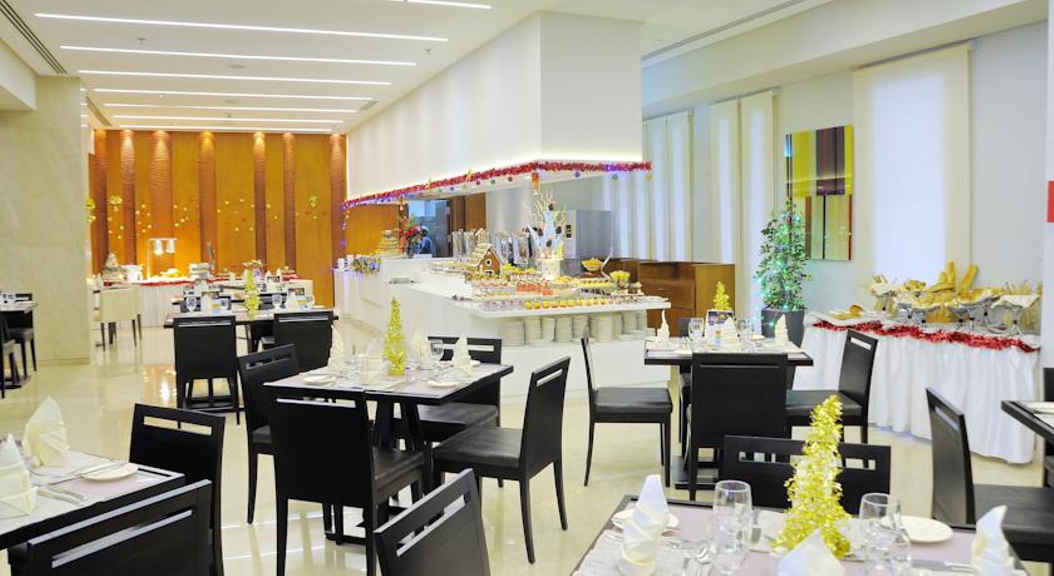 Hues Boutique Hotel Dubai Exterior foto